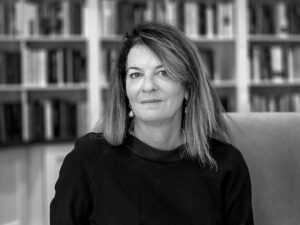 Roxane Vachon - Membre du CA de la Fondation Luc Maurice
